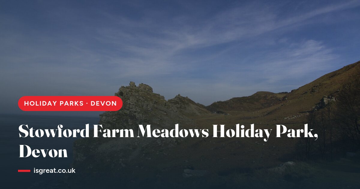 Tarka Holiday Park, Devon – and what to do nearby
