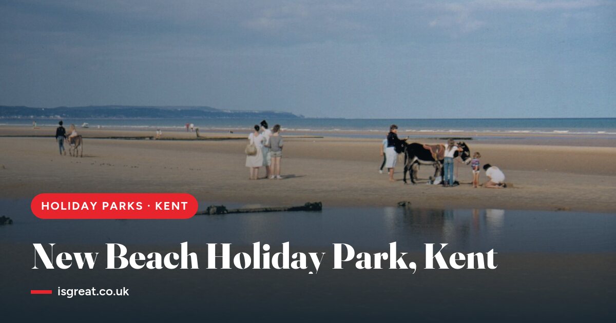 Pentire Holiday Park, Cornwall – and what to do nearby
