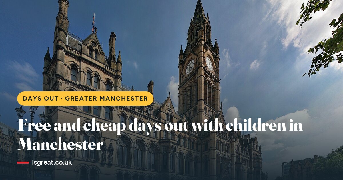 Free and cheap days out with children in Liverpool