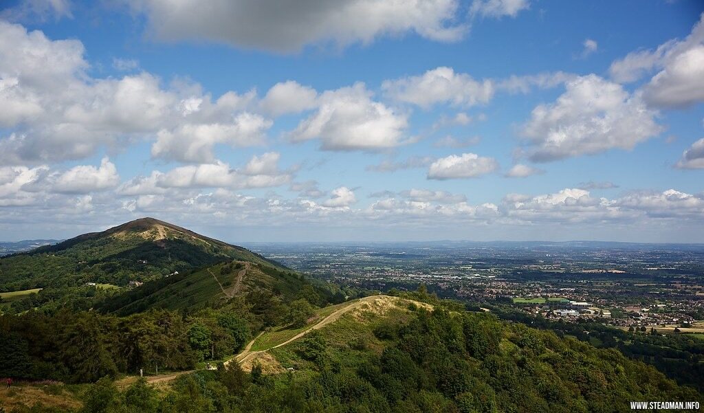 The Malvern Hills