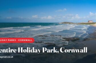 Pentire Holiday Park, Cornwall – and what to do nearby