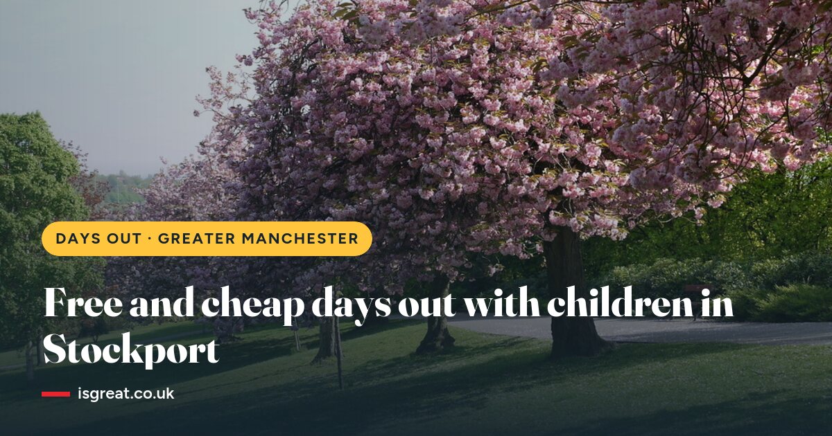 Free and cheap days out with children in Huddersfield