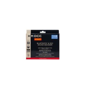 Hornby R7345 HM7000N18TXS Bluetooth Next 18 DCC Sound Decoder
