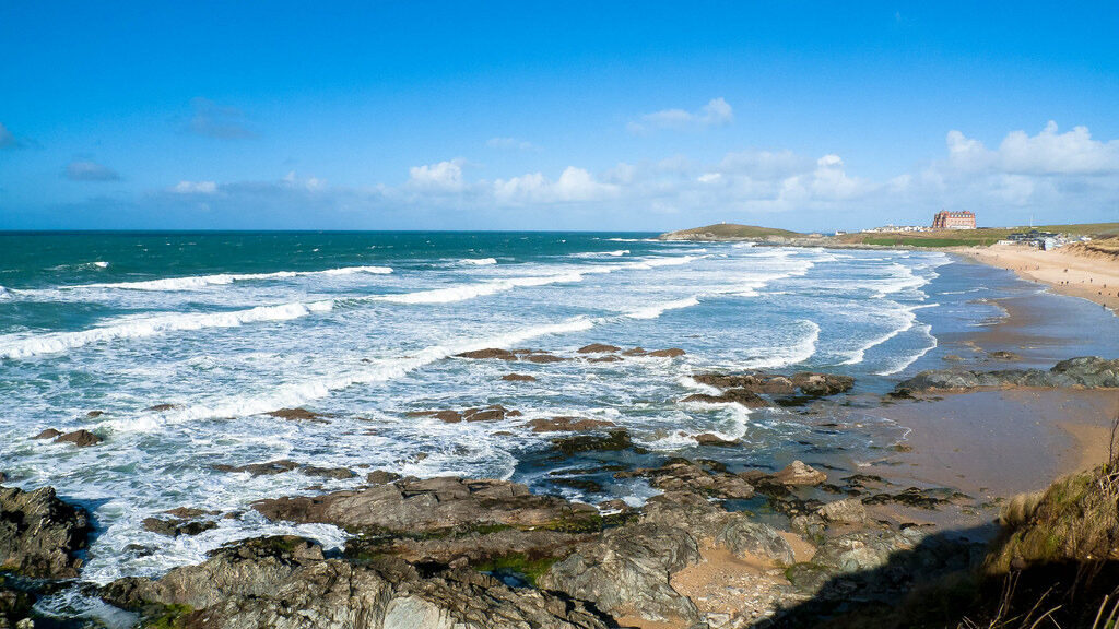 Fistral Beach