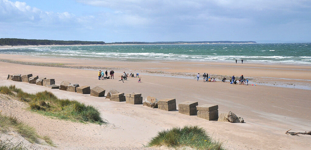Burghead Bay