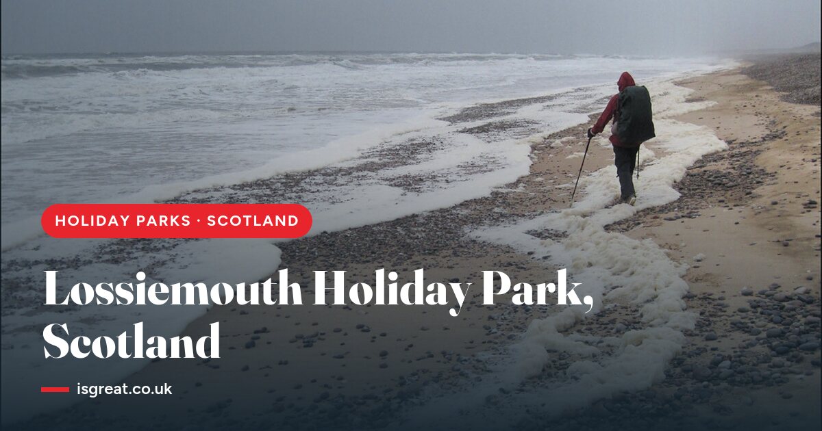 Seaview Holiday Park, Kent – and what to do nearby