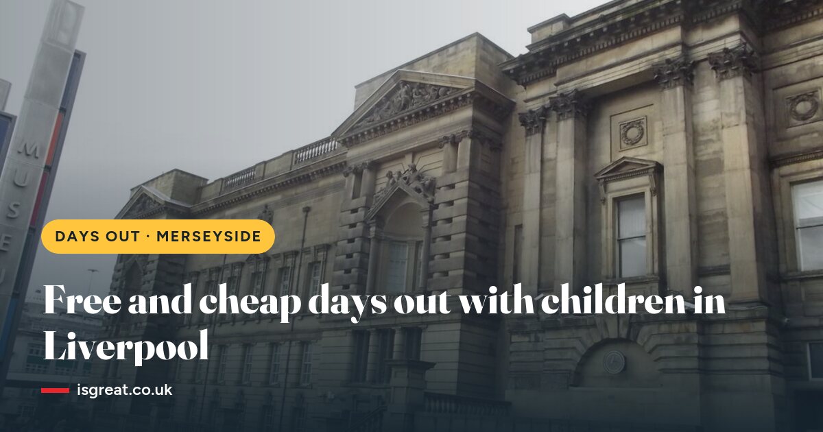 Free and cheap days out with children in Leeds