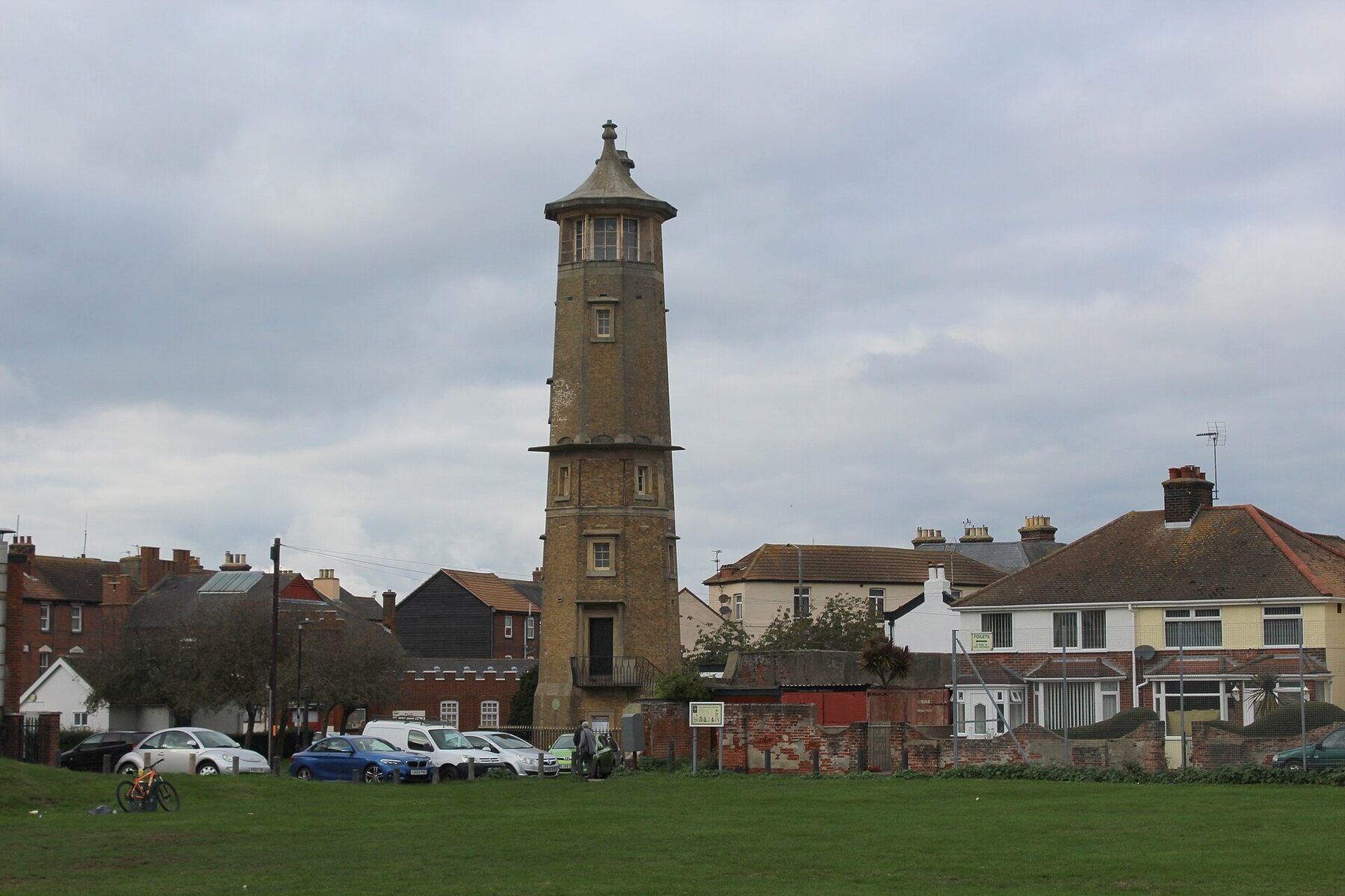 Harwich High Lighthouse