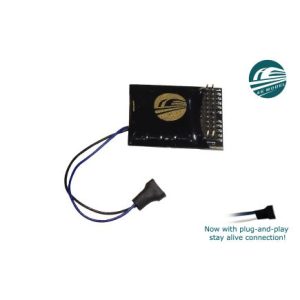 AE Model AEDP22D6 Plux22 6 Function DCC Decoder