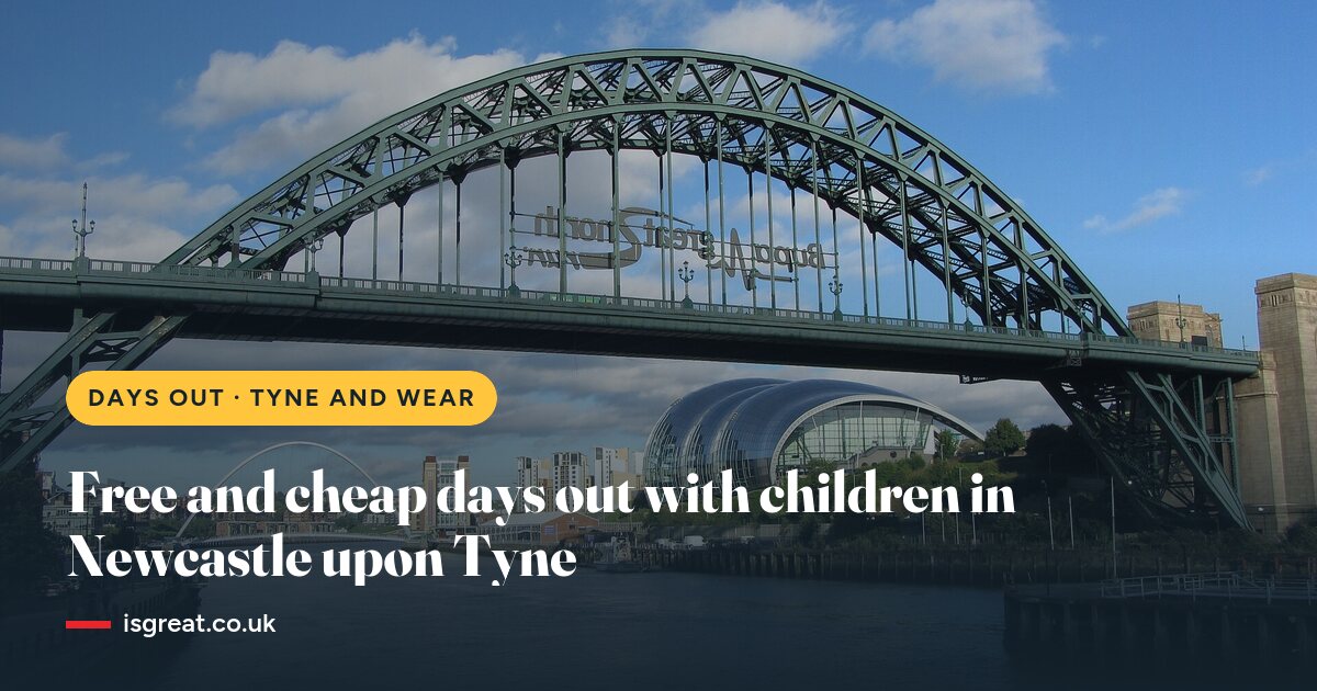 Free and cheap days out with children in Sheffield