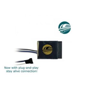 AE Model AED21PD42 21 Pin 6 Function DCC Decoder