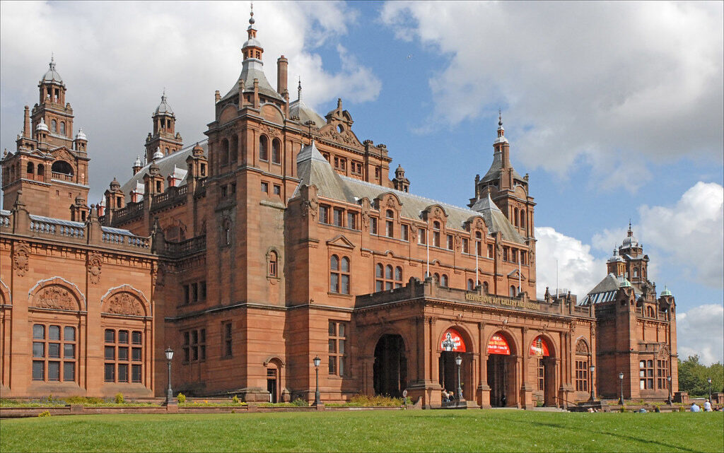 Kelvingrove Art Gallery and Museum, Glasgow