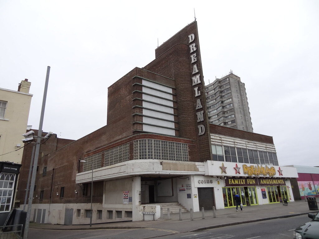 Dreamland, Margate