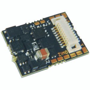 EZ Command 36-567B Next18 DCC Loco-Decoder (w/Brake Button function)