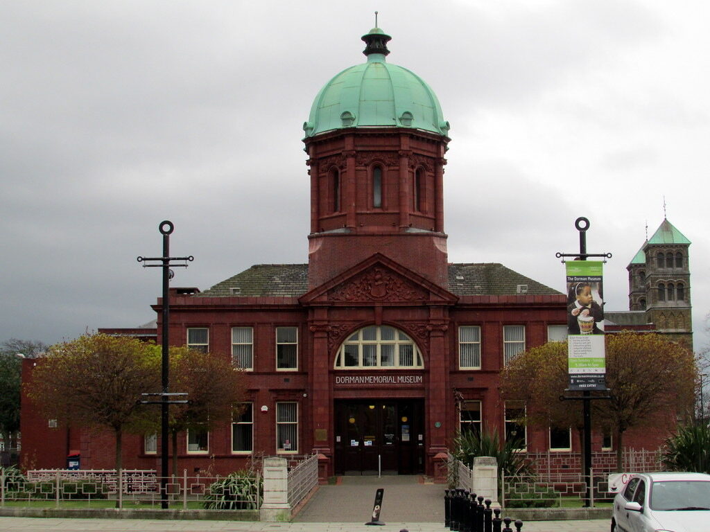 Dorman Museum, Middlesbrough