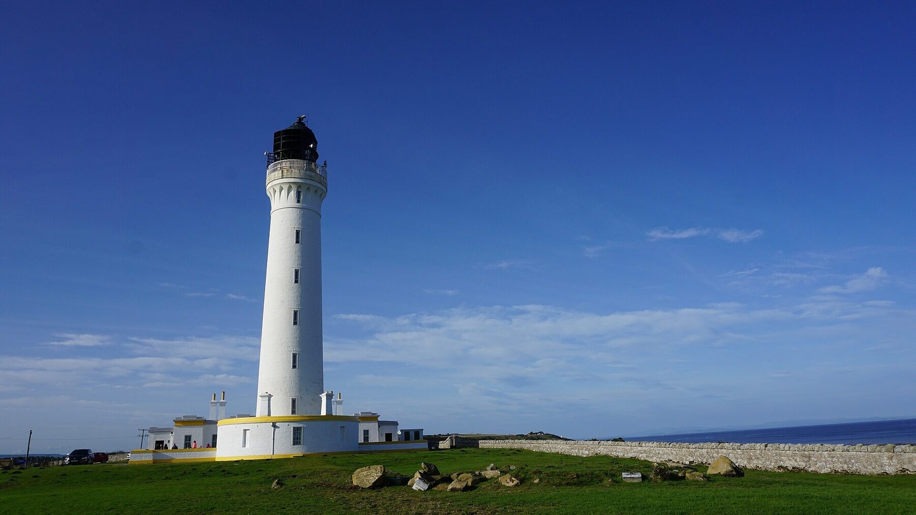 Covesea Lighthouse