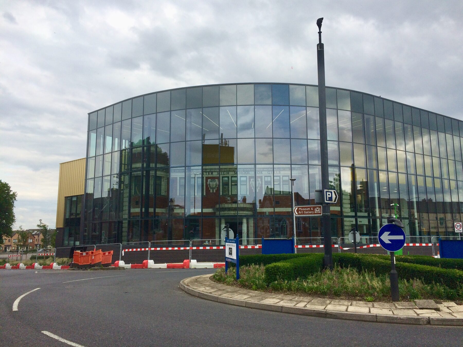 Danum Gallery, Library and Museum, Doncaster