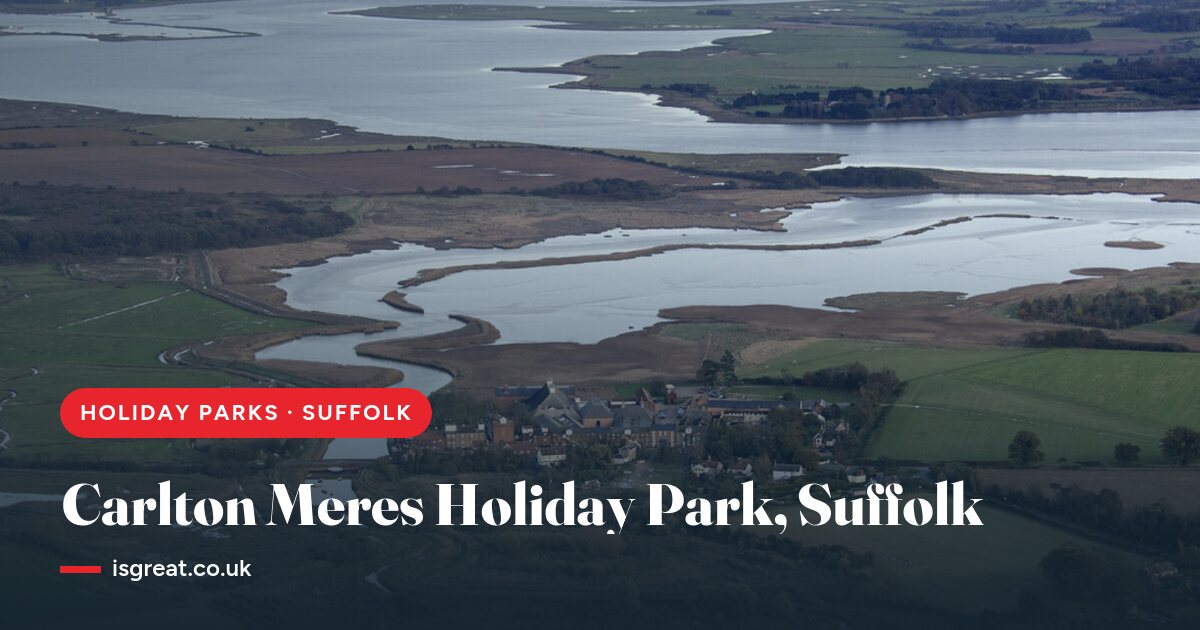 Coghurst Hall Holiday Park, Sussex – and what to do nearby