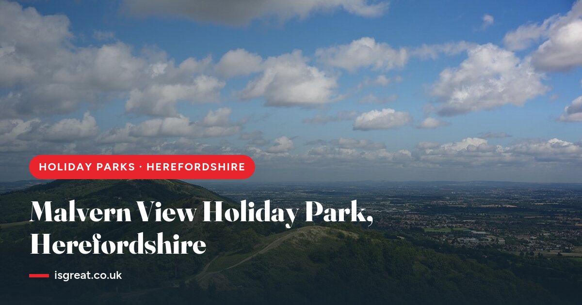 Solent Breezes Holiday Park, Hampshire – and what to do nearby