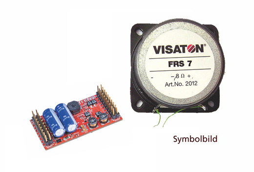 Piko PIKO SmartDecoder XP5.1 for T9.3 G Gauge PK36545
