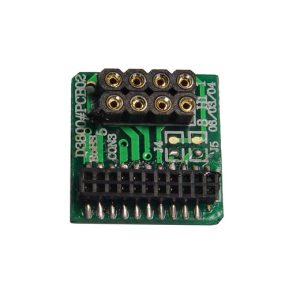 Bachmann EZ Command 8 Pin To 21 Pin Decoder Adaptor DCC Control 36-559