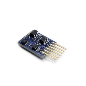 Dapol Imperium 6 Pin 4 Function DCC Decoder DAIMPERIUM5