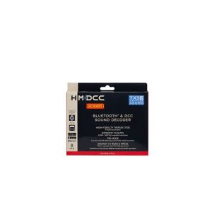 Hornby R7336 HM70008TXS Bluetooth 8 Pin DCC Sound Decoder