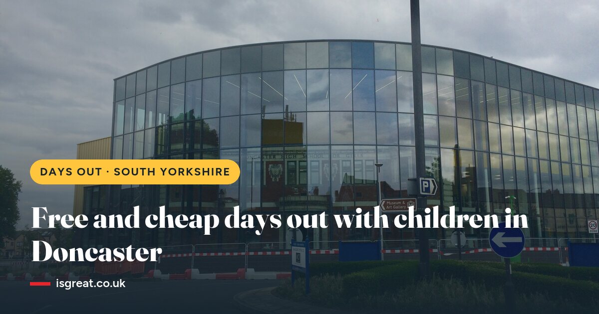Free and cheap days out with children in Cleethorpes