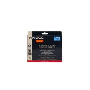 Hornby R7322 HM700021TXS Bluetooth 21 Pin DCC Sound Decoder
