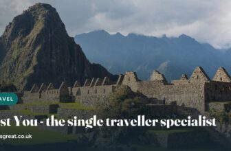 Just You – the single traveller specialist