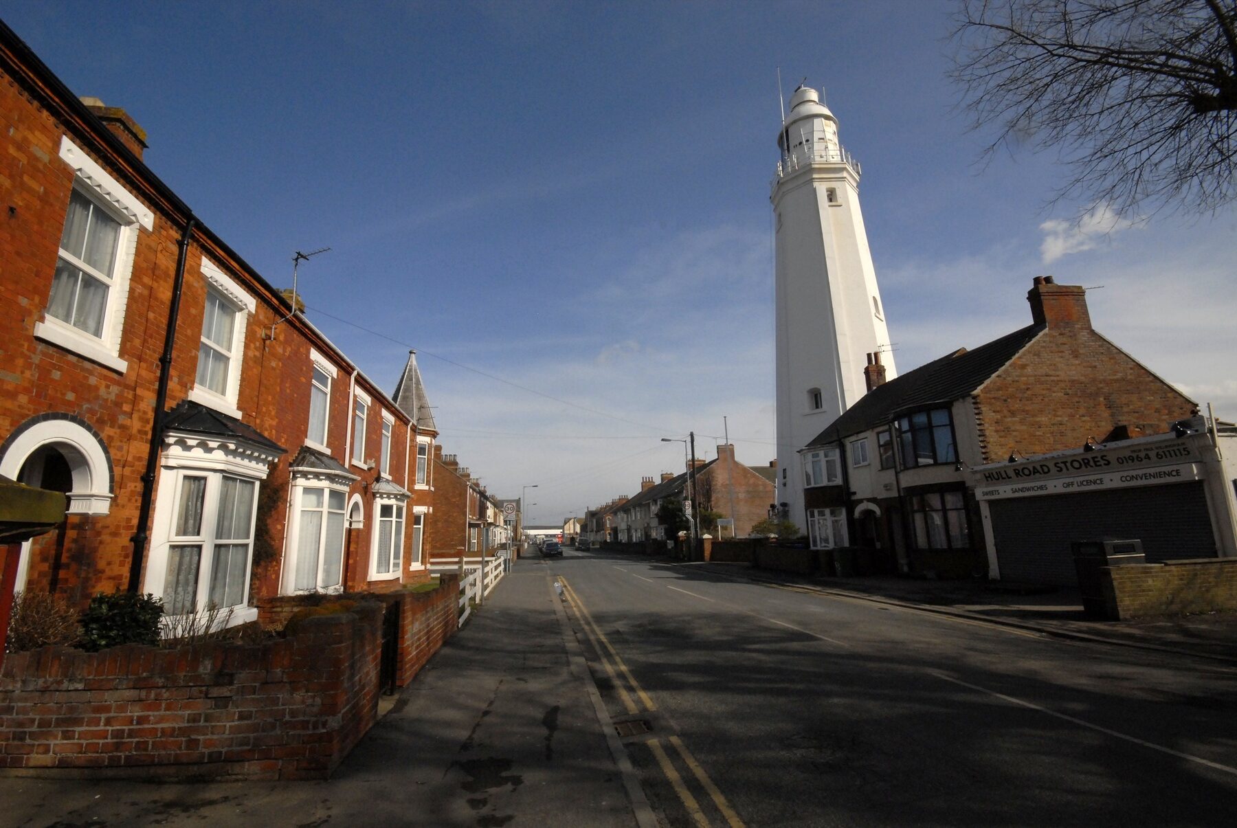 Withernsea Lighthouse