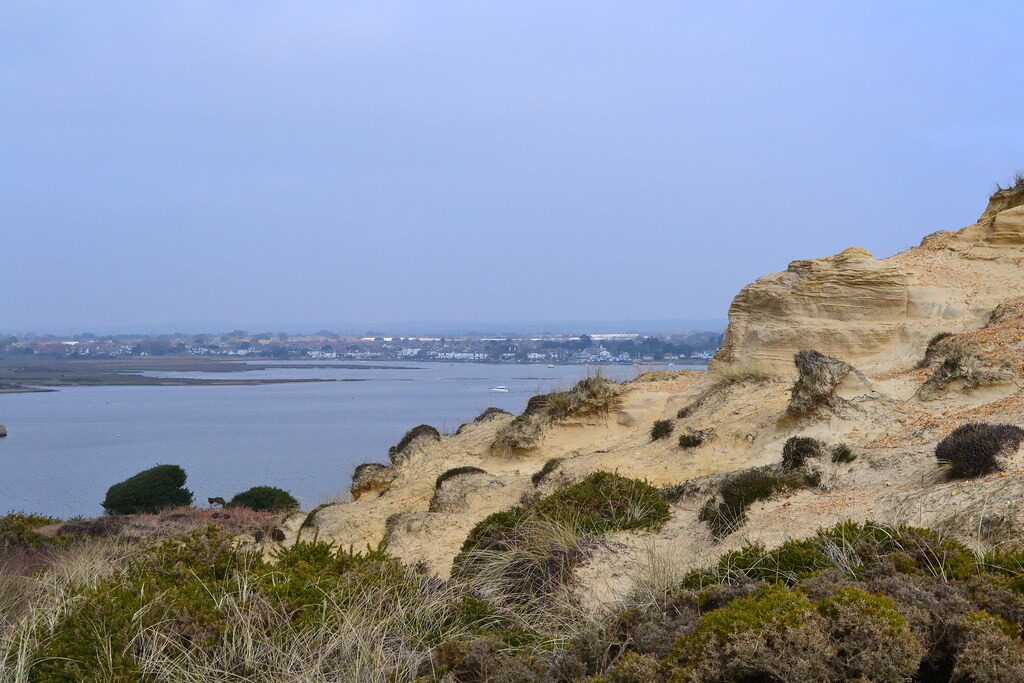 Hengistbury Head