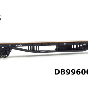 Hornby R60203. YMO 'Salmon' Bogie Wagon| DB996003| In BR Grey Livery