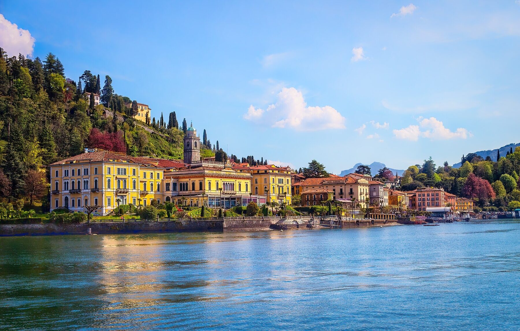 Bellagio, Lake Como