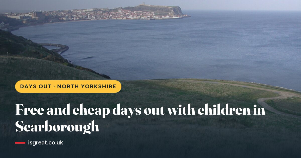 Free and cheap days out with children in Hull