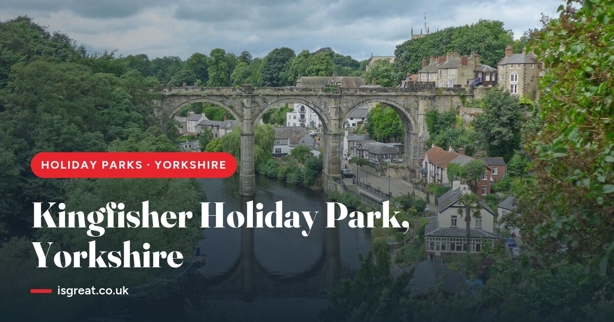 Sand le Mere Holiday Park, Yorkshire – and what to do nearby