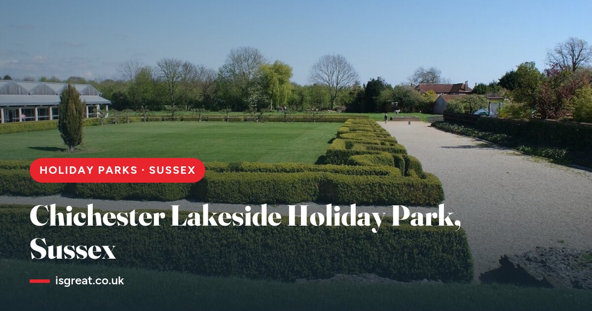 Pevensey Bay Holiday Park, Sussex – and what to do nearby