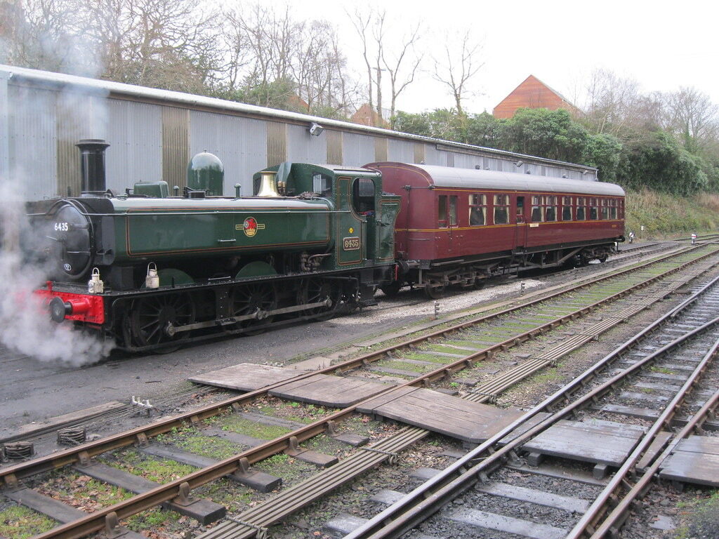 Bodmin & Wenford Railway