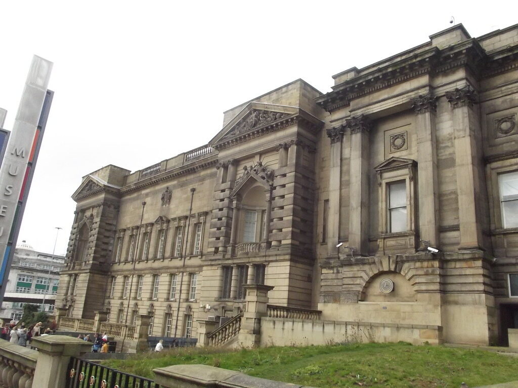 World Museum, Liverpool