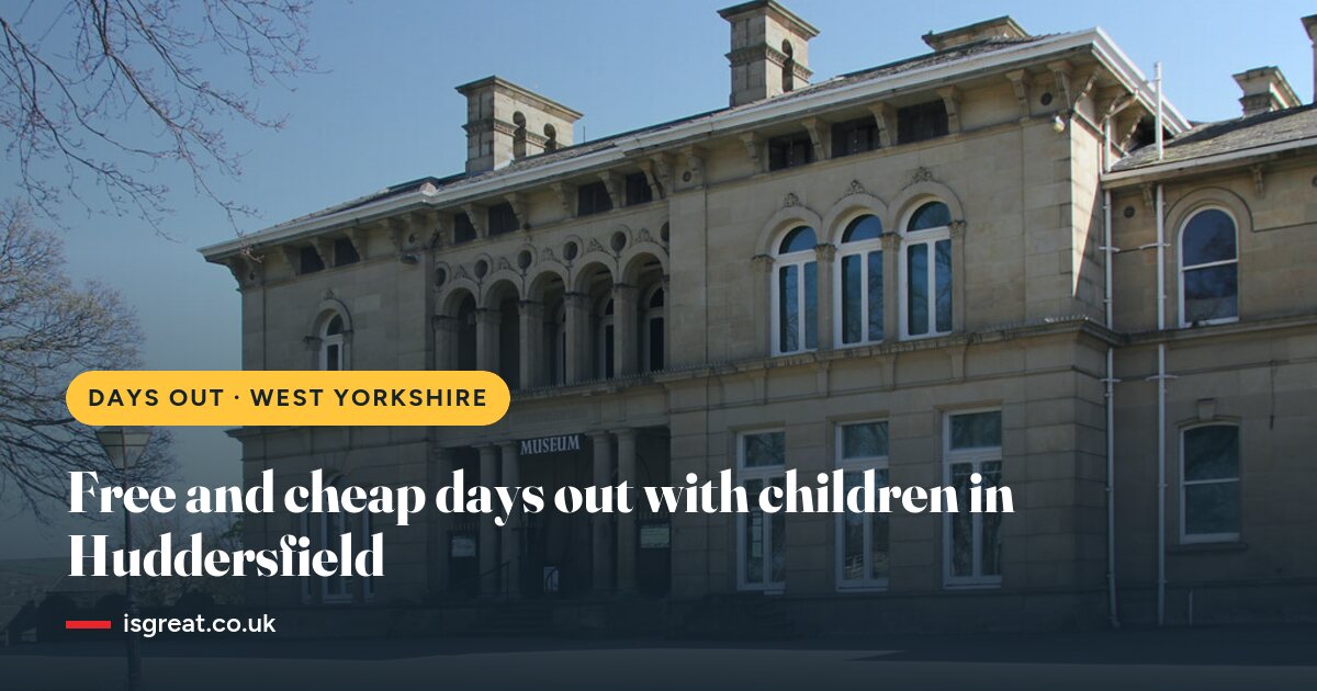 Free and cheap days out with children in Glasgow