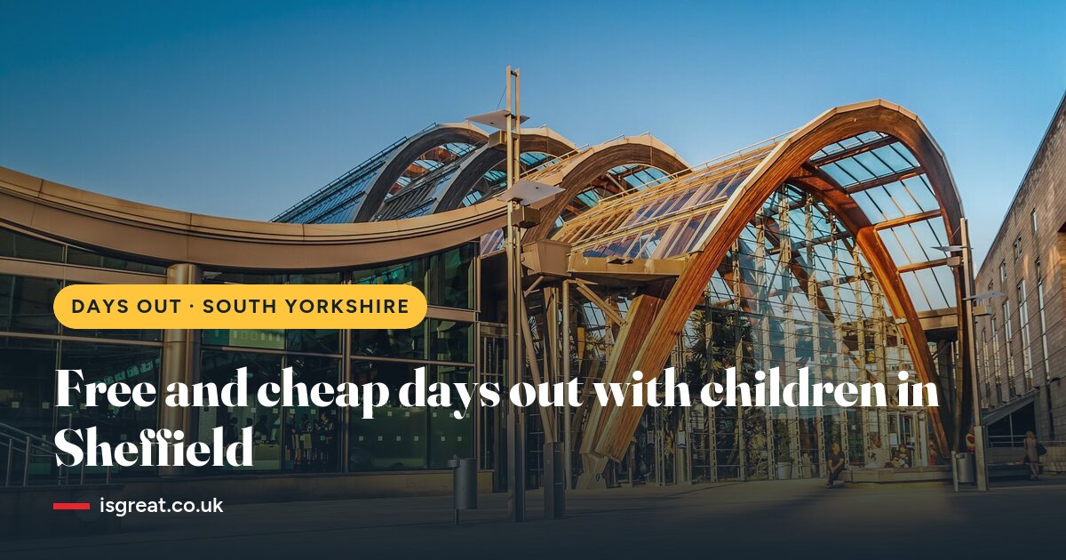 Free and cheap days out with children in Hull