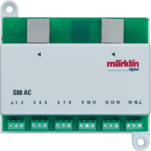 Marklin MN60881 Marklin Digital s88 Decoder HO