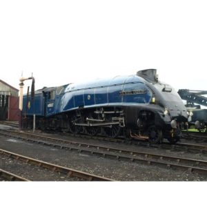 LNER A4 462 Sound Decoder