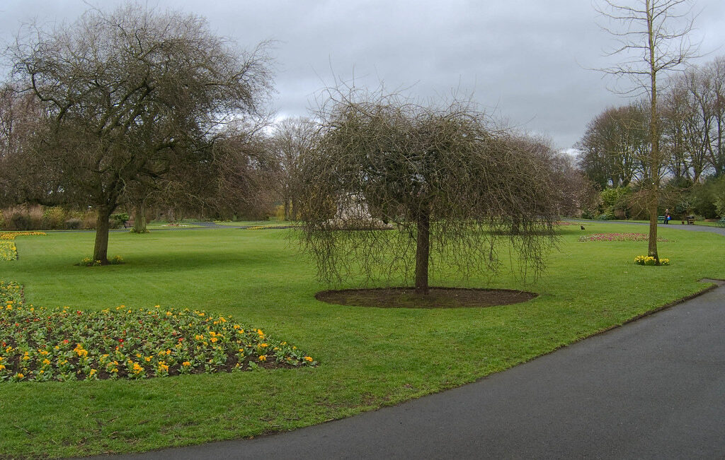 Bitts Park, Carlisle