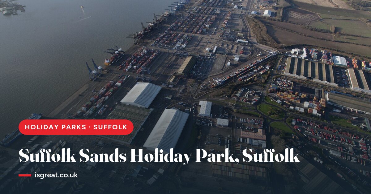 Pakefield Holiday Park, Suffolk – and what to do nearby