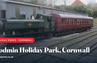 Bodmin Holiday Park, Cornwall – and what to do nearby