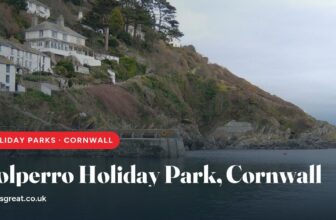Polperro Holiday Park, Cornwall – and what to do nearby