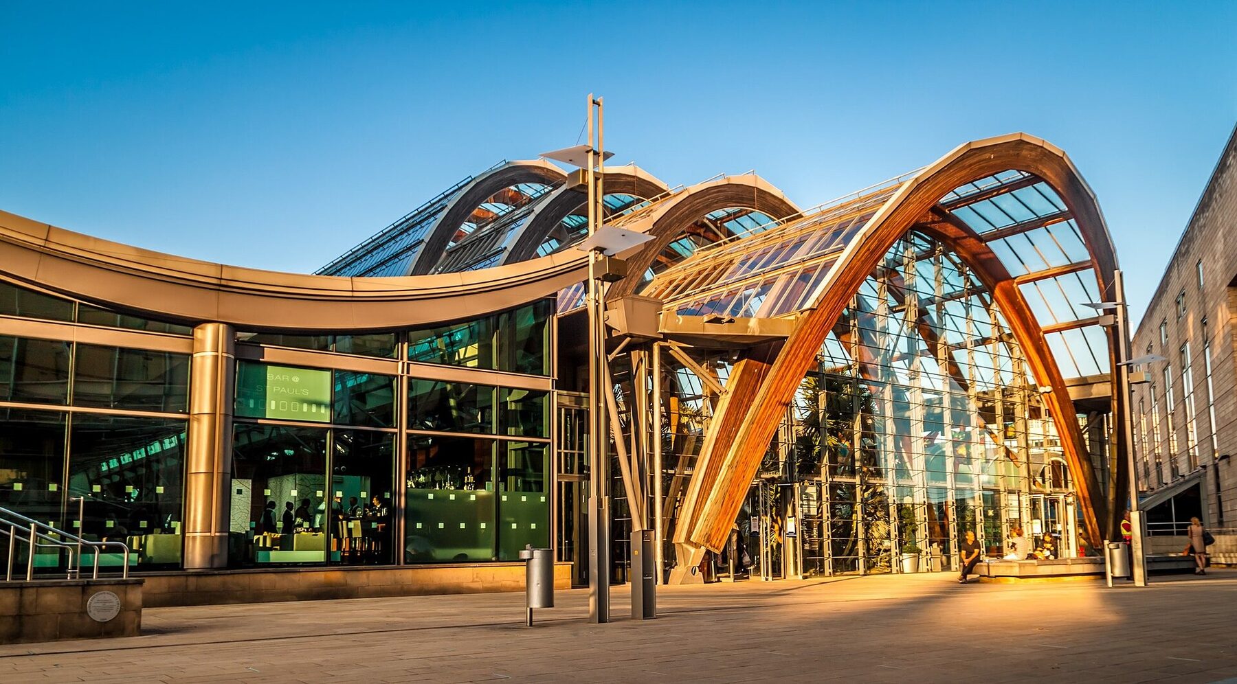 Sheffield Winter Garden