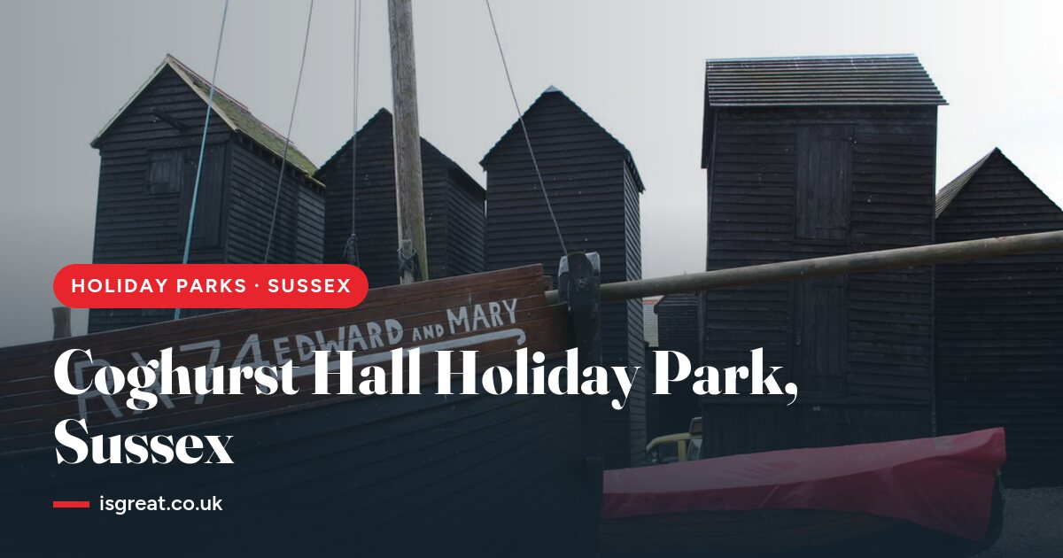 Carlton Meres Holiday Park, Suffolk – and what to do nearby