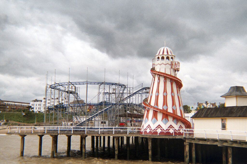 Clacton Pier